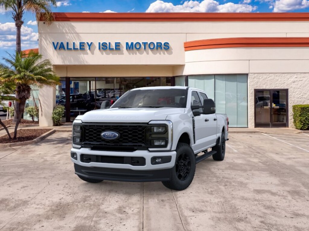New 2026 Ford F-250 Truck Crew Cab
