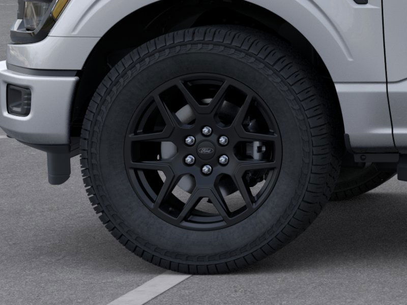 2025 Ford F-150 STX Truck