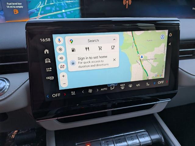 2026 Lincoln Nautilus Reserve CROSSOVERS