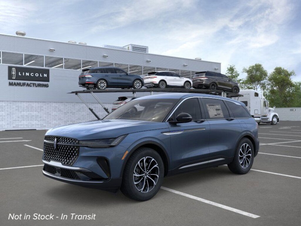 New 2026 Lincoln Nautilus Premiere CROSSOVERS