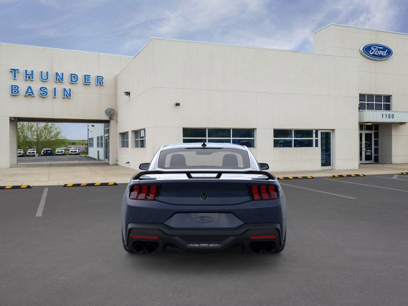 2025 Ford Mustang Dark Horse - Photo 28