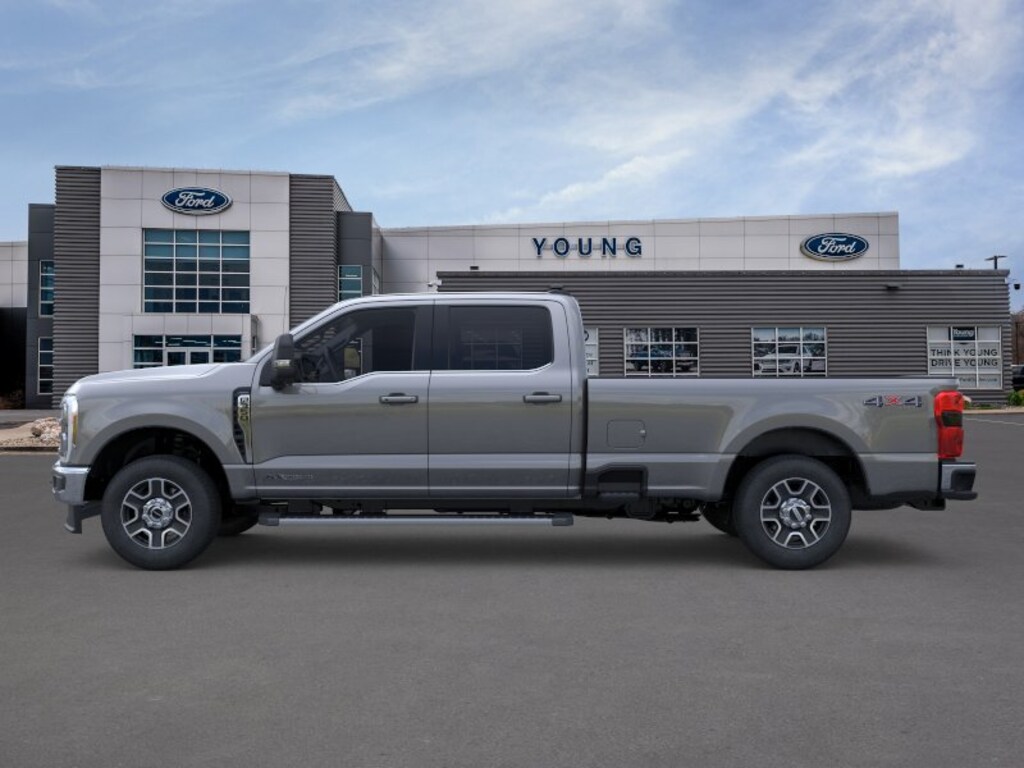 New 2026 Ford F-350 Platinum Truck