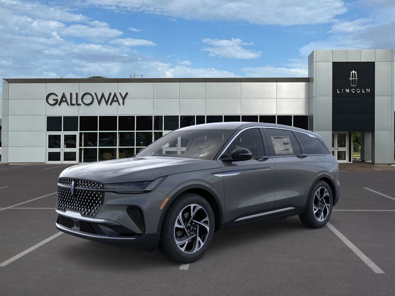 2025 Lincoln Nautilus Premiere