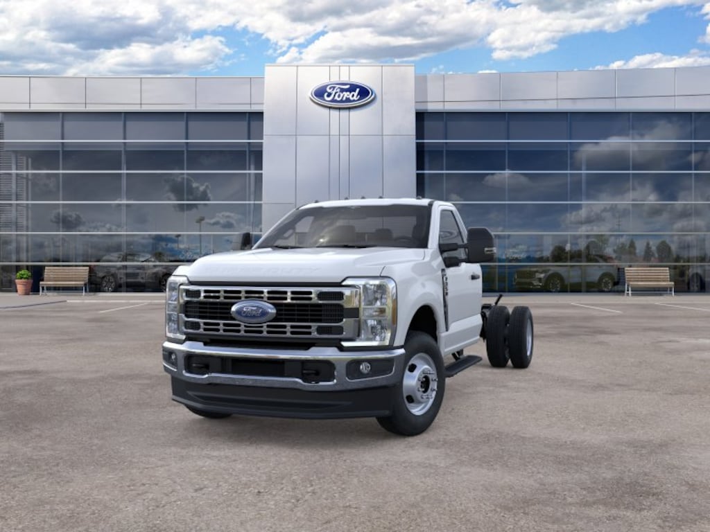 New 2026 Ford F-350 Chassis XL Truck Regular Cab