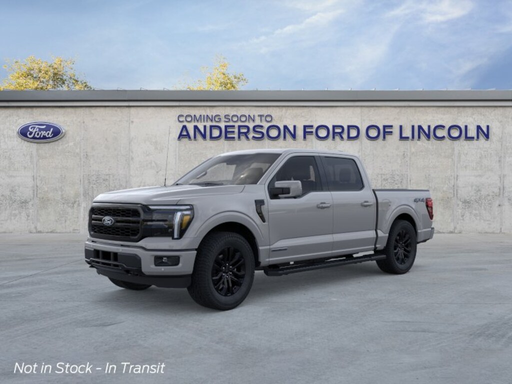 New 2026 Ford F-150 Lariat® TRUCK