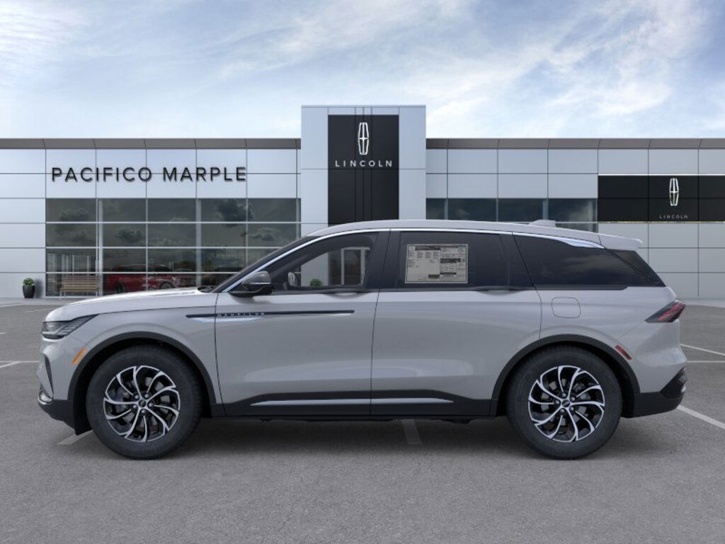 New 2026 Lincoln Nautilus Premiere CROSSOVERS
