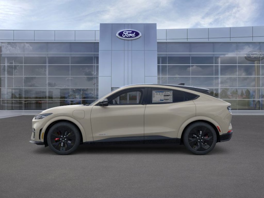New 2025 Ford Mustang Mach-E GT CROSSOVERS