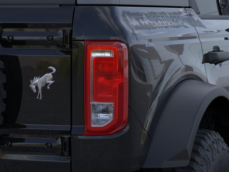 2025 Ford Bronco 4-Door Big Bend - Photo 23