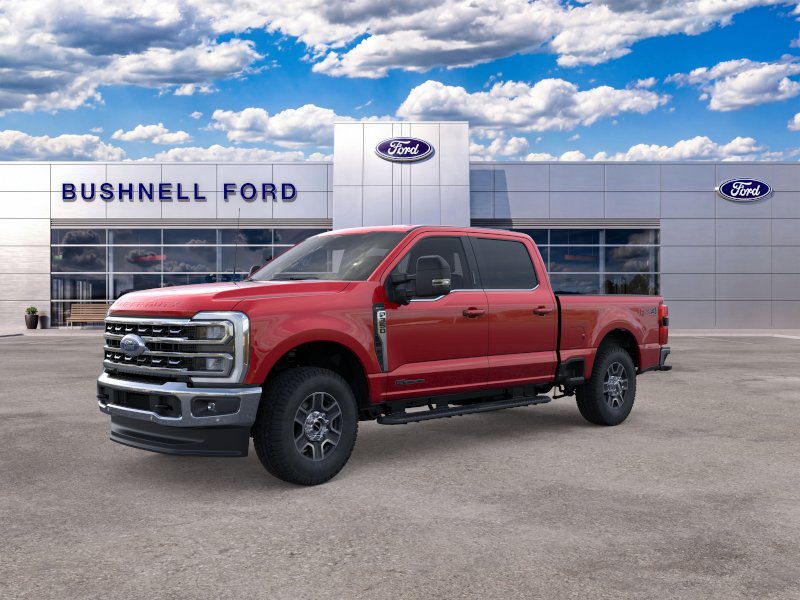 2026 Ford F-350 Super Duty