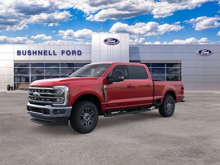 2026 Ford Super Duty F-350&reg; Lariat&reg; TRUCK