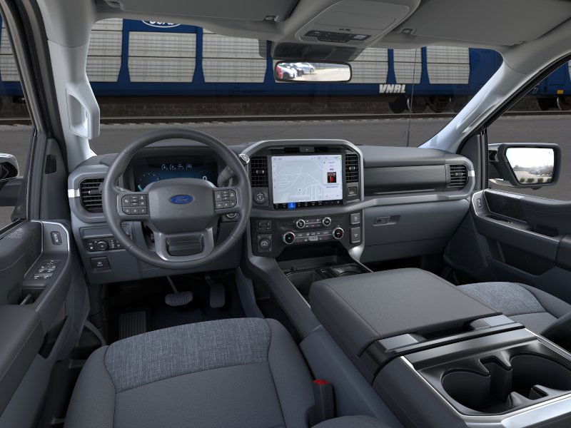 2025 Ford F-150 XLT 9