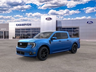 2026 Ford Maverick Lobo TRUCK