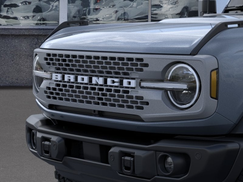 2025 Ford Bronco 4-Door Badlands - Photo 40
