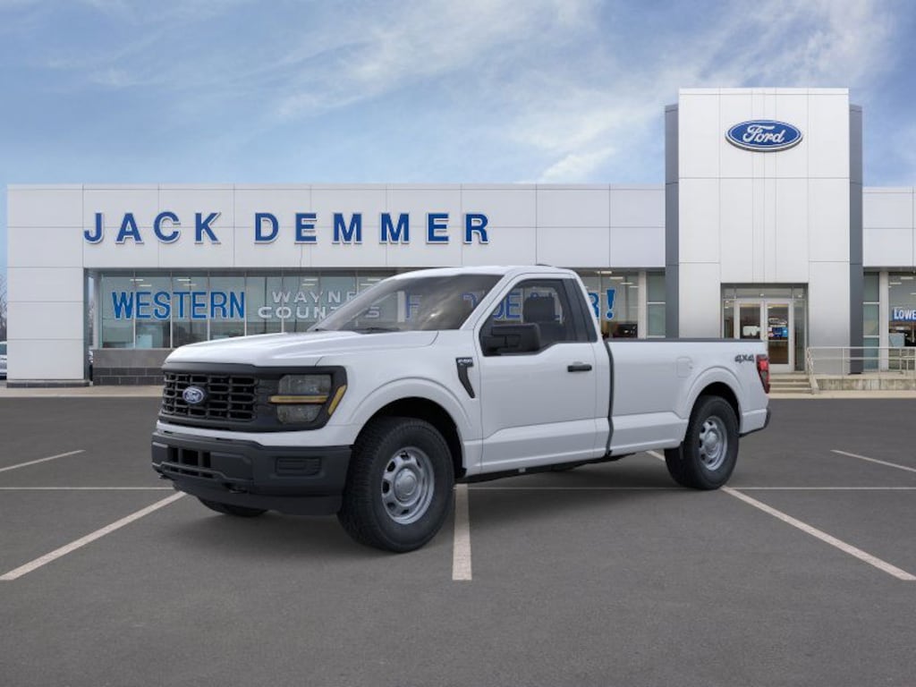 New 2025 Ford F-150 XL TRUCK