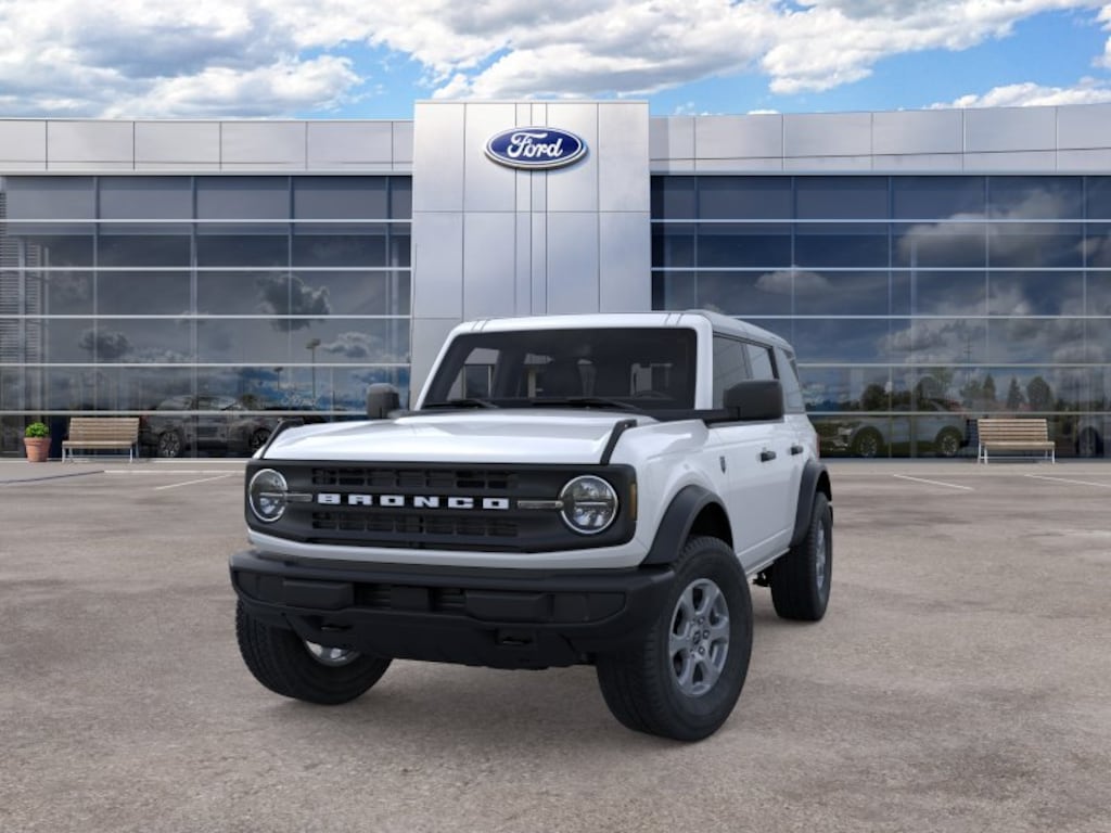New 2026 Ford Bronco Big Bend SUV