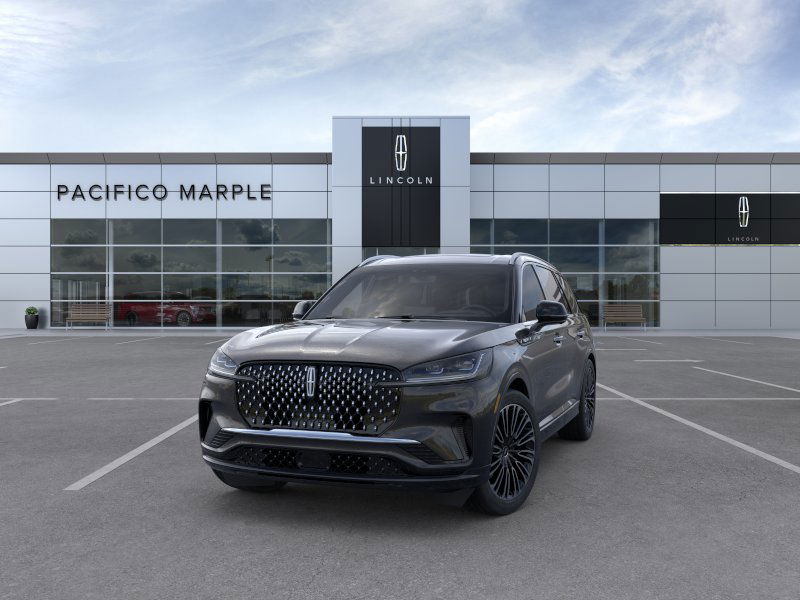 2025 Lincoln Aviator Black Label photo 2