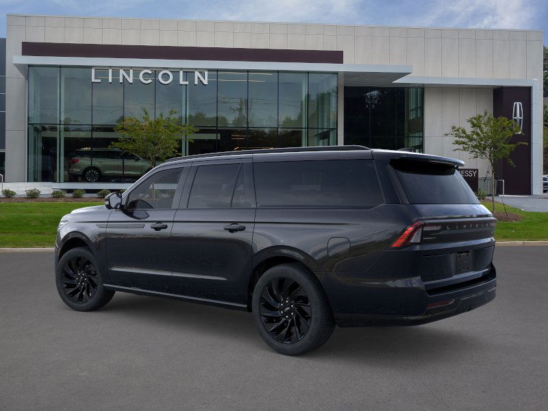 2025 Lincoln Navigator L Reserve photo 4