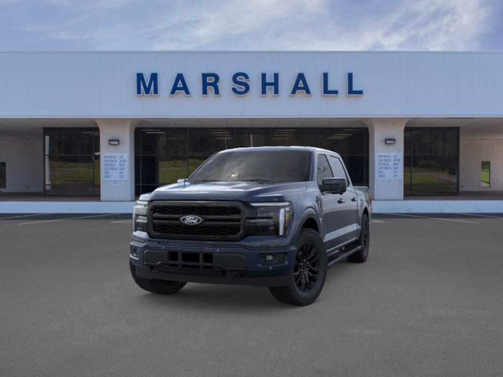 New 2026 Ford F-150 Lariat® TRUCK