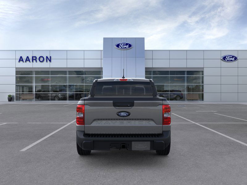 2025 Ford Maverick XLT photo 4