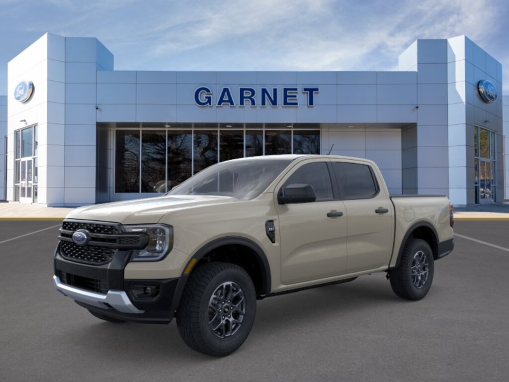 New 2026 Ford Ranger XLT TRUCK