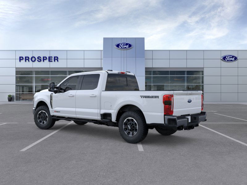 2026 Ford F-250 Lariat photo 4