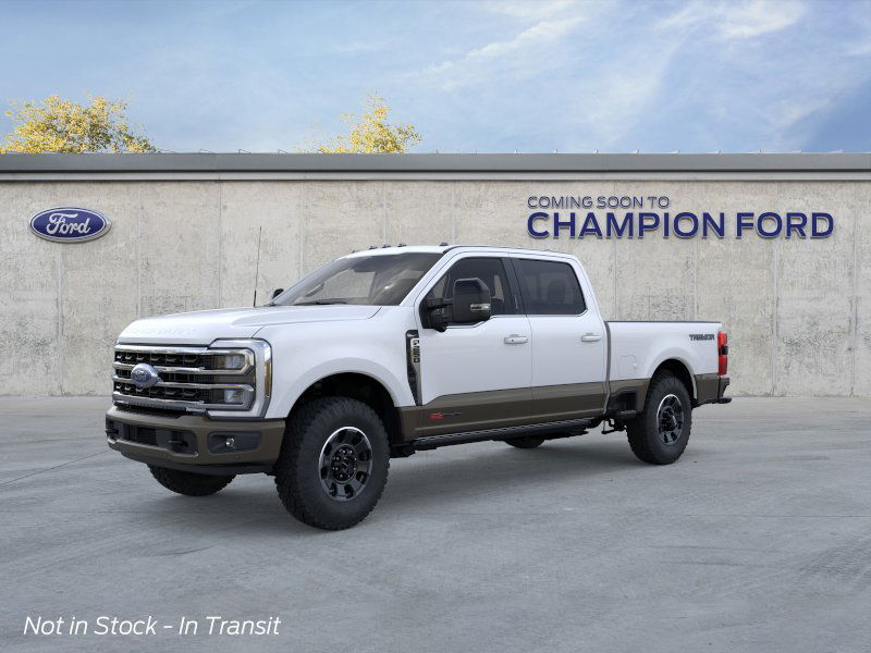 2026 Ford F-250 Super Duty King Ranch's photo