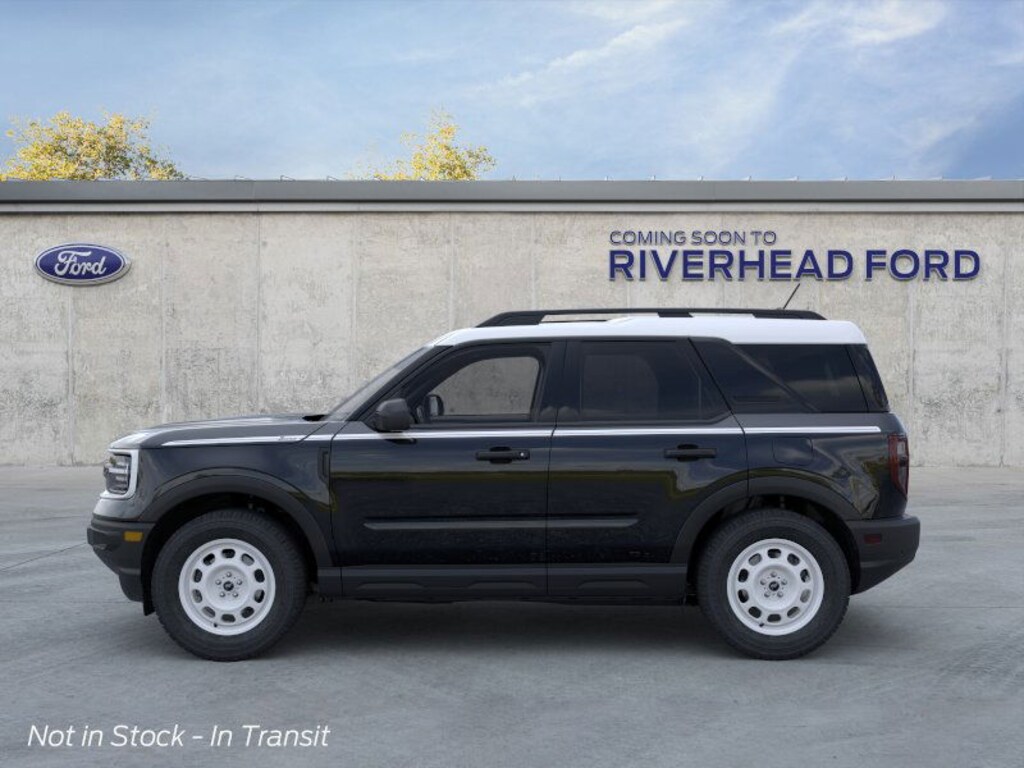 New 2024 Ford Bronco Sport For Sale in Riverhead, NY Near Manorville