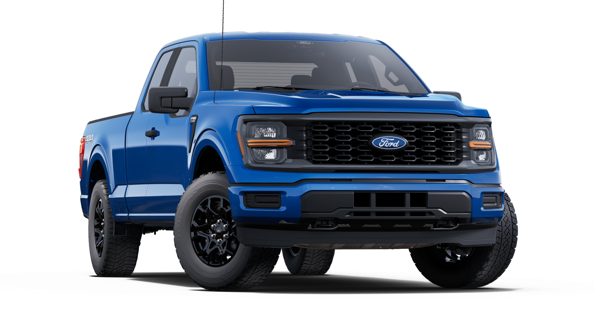 2025 Ford F-150 STX photo 4