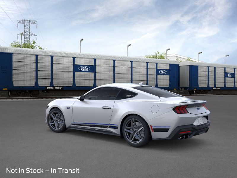 2025 Ford Mustang GT photo 2