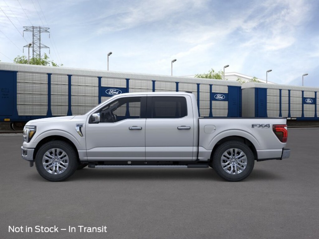 New 2026 Ford F-150 Truck SuperCrew Cab