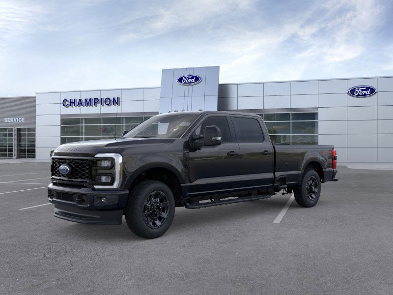 2026 Ford F-350 XL 4x4 Crew Cab 8' Box SRW's photo