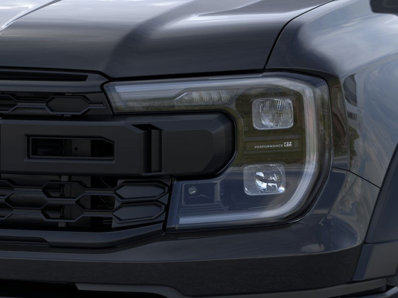 2025 Ford Ranger Raptor 18