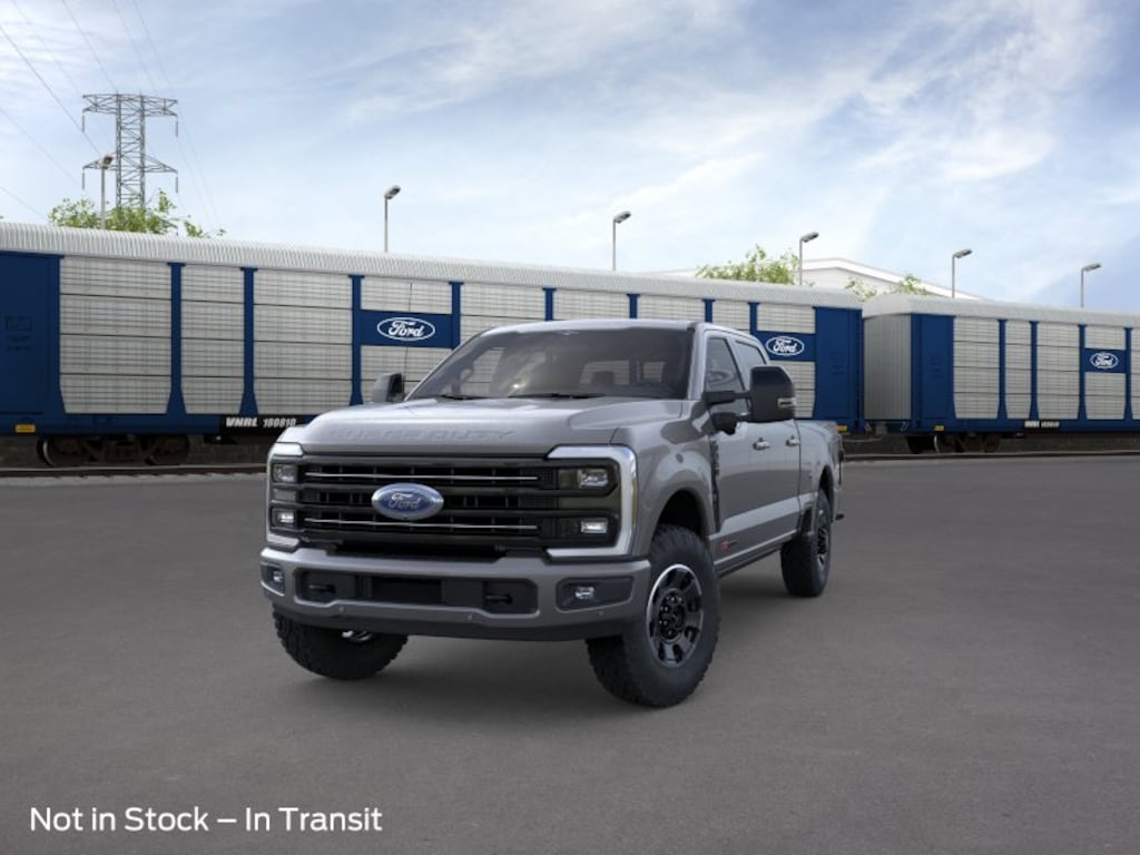 New 2026 Ford Super Duty F-350® Platinum® TRUCK