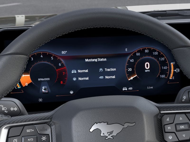 2025 Ford Mustang GT Premium photo 33
