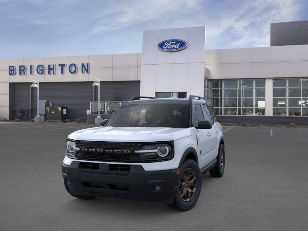 New 2026 Ford Bronco Sport Big Bend SUV