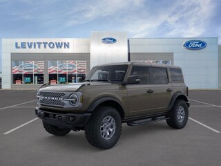 2025 Ford Bronco Badlands Badlands  Advanced 4x4 for sale on Long Island, NY