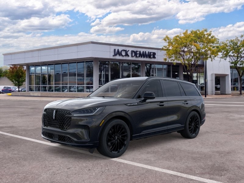 2026 Lincoln Aviator
