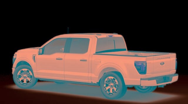 New 2026 Ford F-150