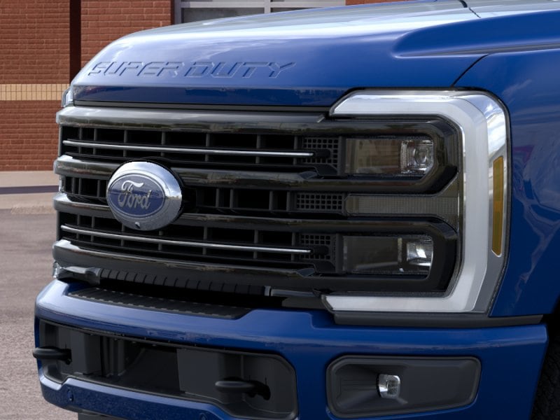 2026 Ford F-250 Super Duty Platinum - Photo 39