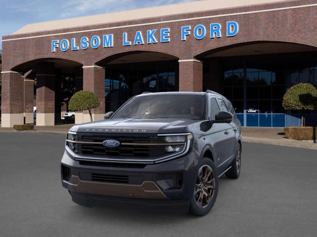 New 2026 Ford Expedition King Ranch® SUV