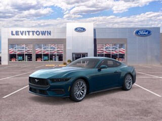 2026 Ford Mustang EcoBoost Premium EcoBoost Premium Fastback
