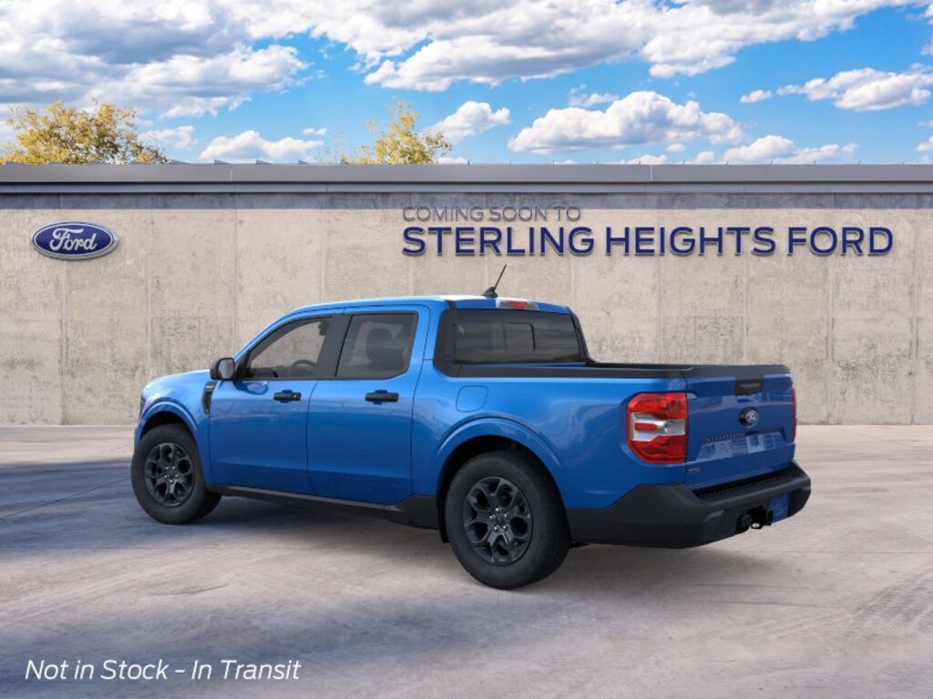 New 2026 Ford Maverick XLT Truck