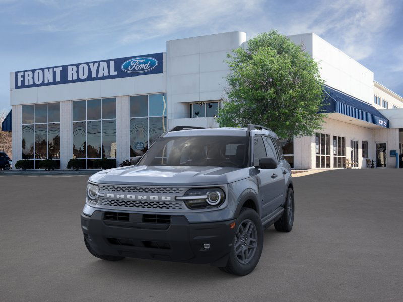 2025 Ford Bronco Sport Big Bend photo 3
