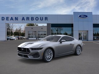 2026 Ford Mustang GT Premium Fastback CAR