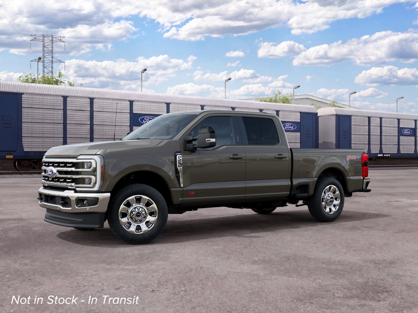  Ford F-250