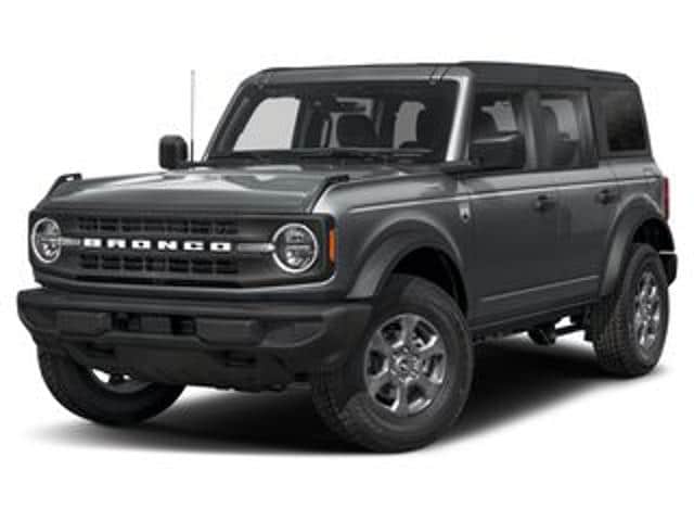 2026 Ford Bronco Big Bend 4x4's photo