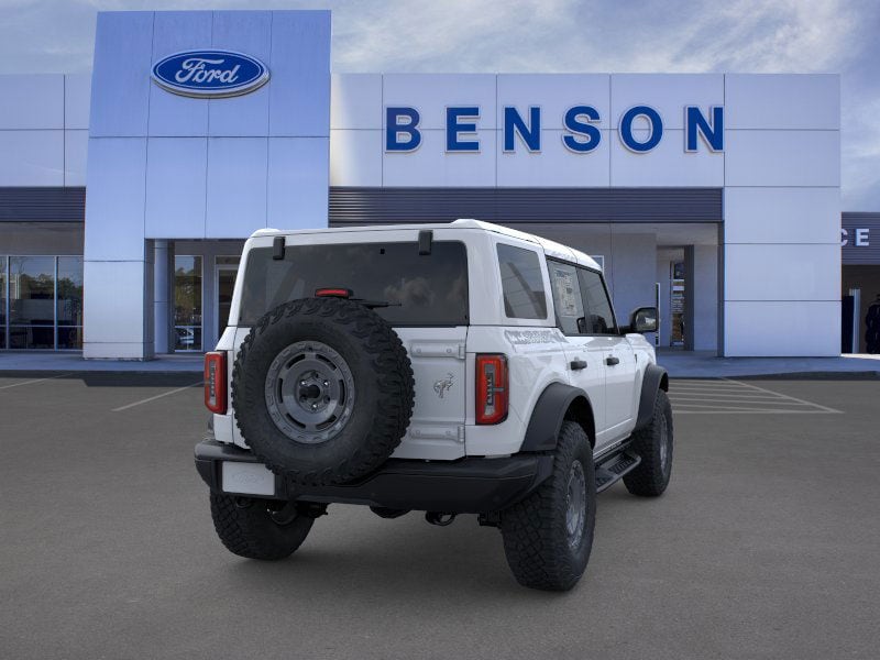 2025 Ford Bronco 4-Door Badlands - Photo 34