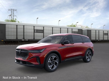 2025 Lincoln Nautilus Premiere SUV