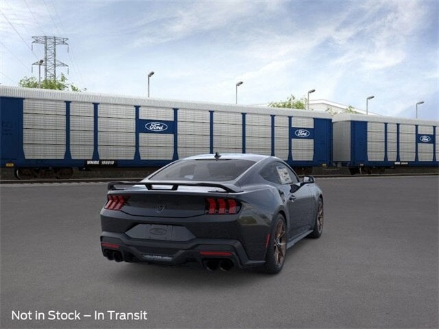 2025 Ford Mustang Dark Horse - Photo 30
