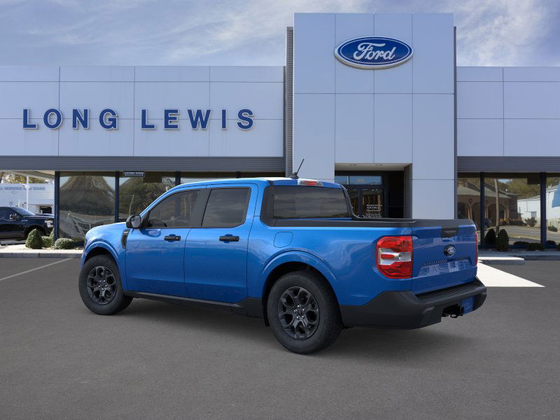 2025 Ford Maverick XLT photo 2
